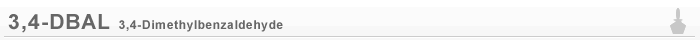 3,4-DBAL 3,4-Dimethylbenzaldehyde